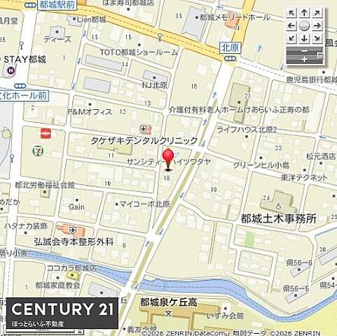 地図