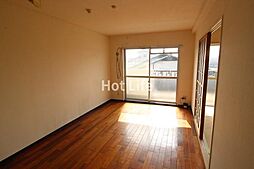 JR日豊本線 西都城駅 徒歩32分の賃貸マンション 2階2DKのリビング/ダイニング