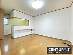 Cube 1 B 1階1LDKの室内