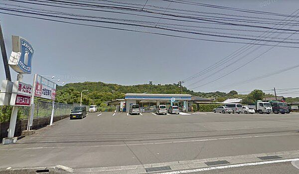 ローソン高崎町大牟田店まで812m