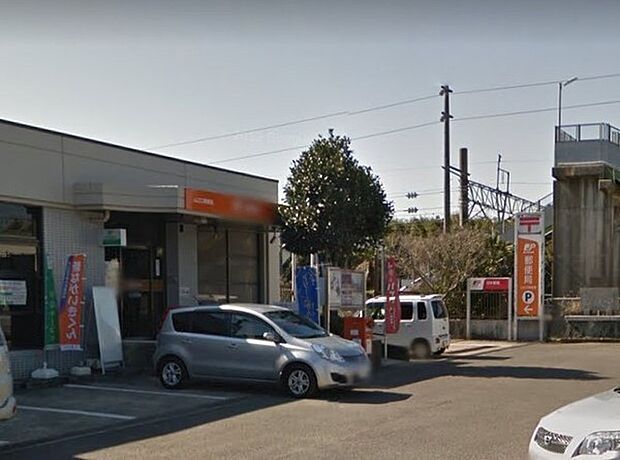 山之口郵便局まで901m