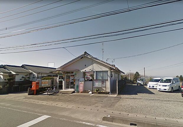 宮村郵便局まで658m、宮村郵便局