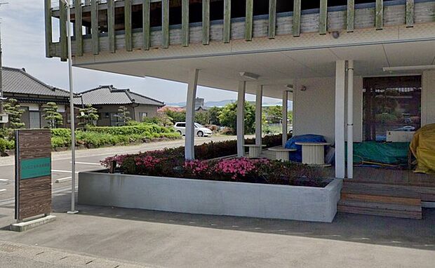 ルンビニもちお保育園まで800m