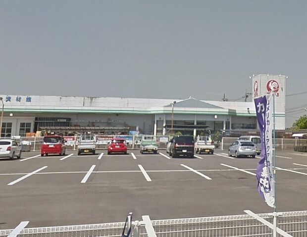 コメリハード＆グリーン 南横市店まで763m、農機具以外のお買い物にも