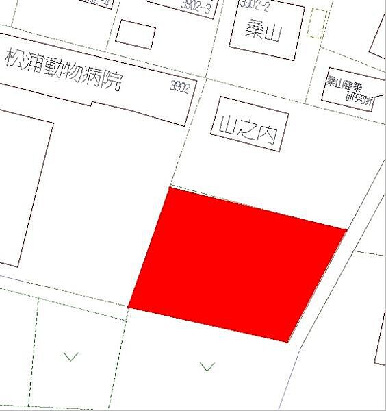 区画図：345000038124