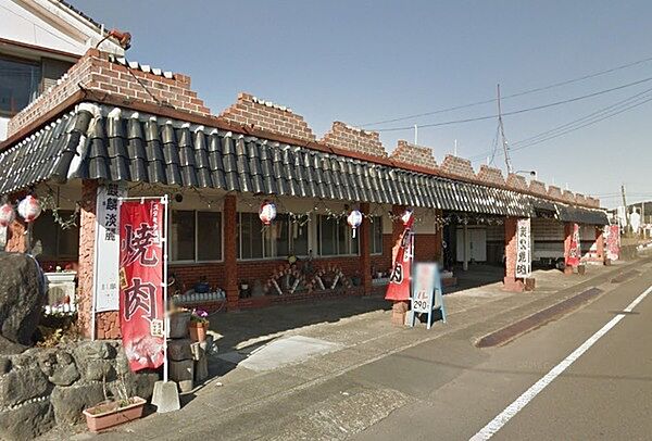 やき肉のいぼこりまで1270m、焼肉が絶品