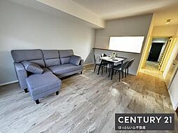 ペットと共に安心なセキュリティーマンション