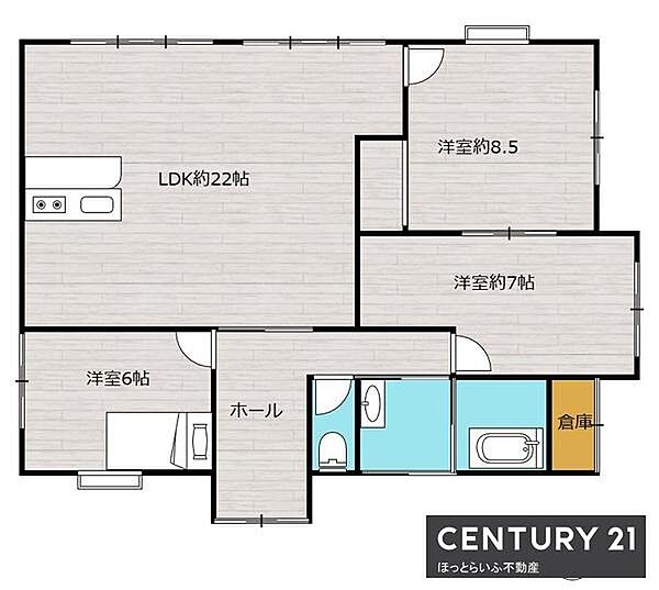 間取り：345000040843