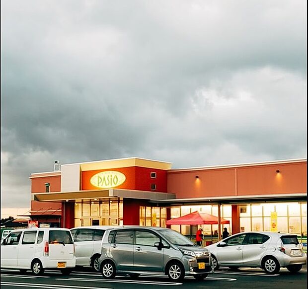 パシオ 高城店まで504m、みなさん、もっとハ°シオ高城店に買い物しませんか。