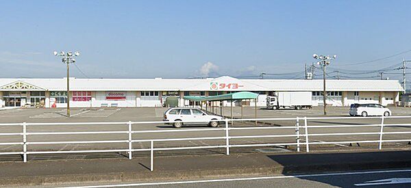 タイヨー高城店まで467m
