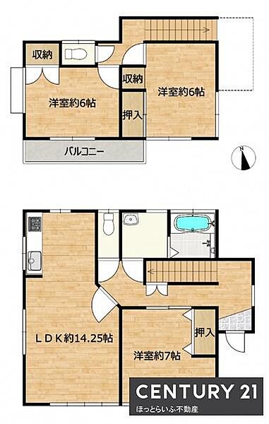 間取り：345000043378