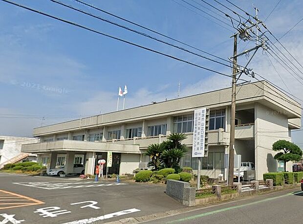 都城市山之口総合支所まで675m
