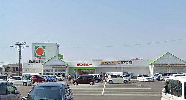 サンキュー広原店まで464m