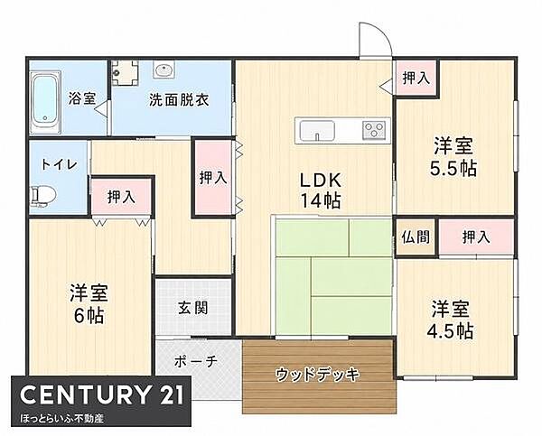 間取り：345000050146