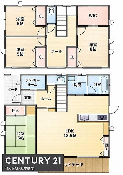 間取り：345000050178