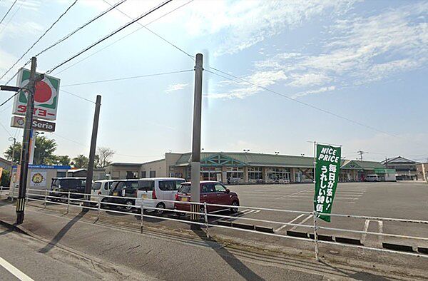 タイヨー都城郡元店まで1550m