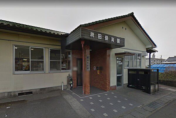 稗田保育園まで1299m、稗田保育園