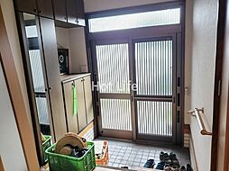 玄関の画像