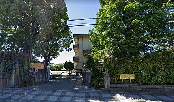 都城市立五十市小学校まで1211m