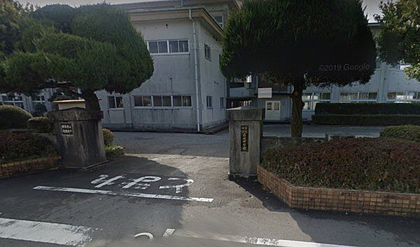 都城市立高城中学校まで1322m