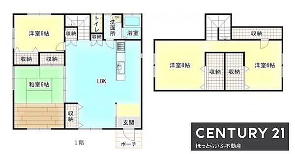 間取り：345000037356