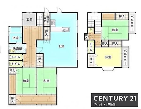 間取り：345000038106