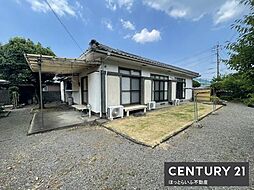 都城西高校すぐそばの広々とした売地ですの土地画像