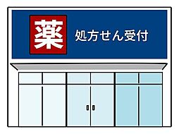 周辺施設の画像