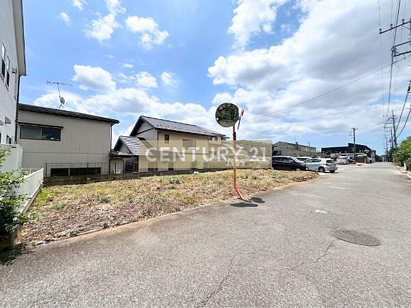 間口16ｍで開放的なお土地です♪
