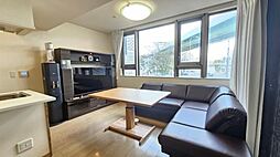 プレサンスロジェ鶴舞駅前 2LDKのリビング/ダイニング