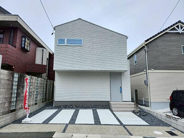 外観 名古屋市千種区鹿子殿