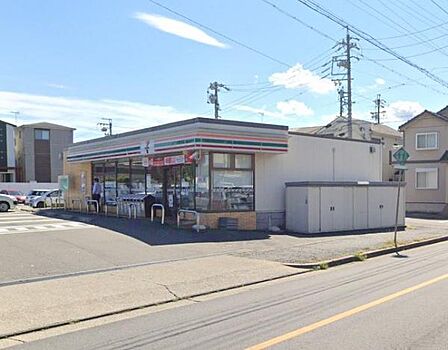 セブンイレブン名古屋名四町店まで2665m