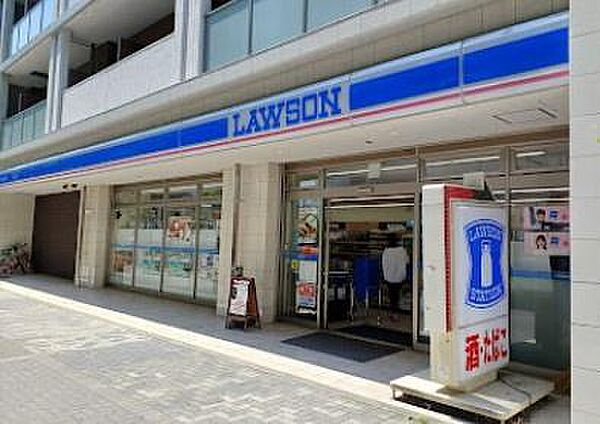 ローソン東区高岳店まで128m