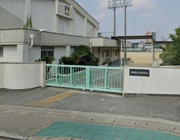 名古屋市立天白中学校まで2222m