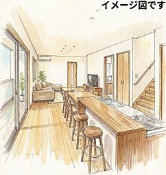 リビング/ダイニングの画像