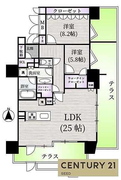 間取り：323000470799