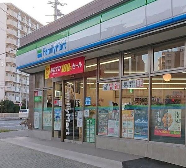 ファミリーマート瑞穂ニ野町店まで1429m