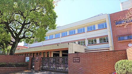 名古屋市立栄小学校まで312m