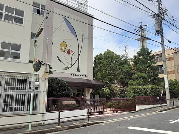 名古屋市立田代小学校まで622m