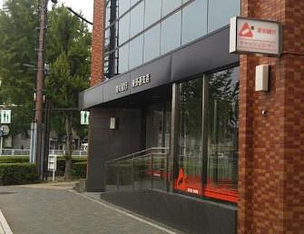 あいち銀行東郊通支店まで469m