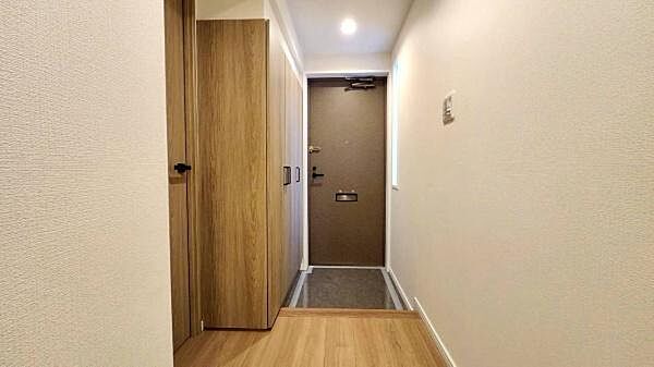シューズボックスは家族みんなで使える十分なサイズです