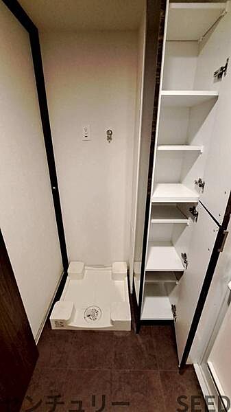 洗濯パンあり