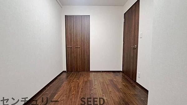 独立したお部屋はプライベートな時間を確保してくれます。