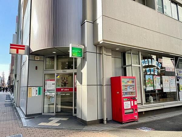 名古屋栄一郵便局まで750m