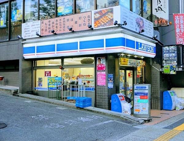 ローソン名城大前店まで340m