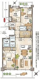 ライオンズガーデンヒルズ富士見台弐番館