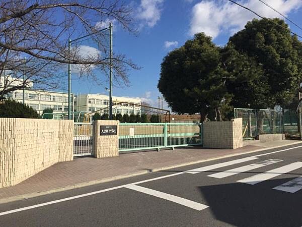 名古屋市立大曽根中学校まで974m
