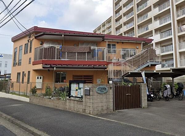 やだ保育園まで470m