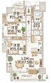 サーラステージ古出来町13階3,699万円