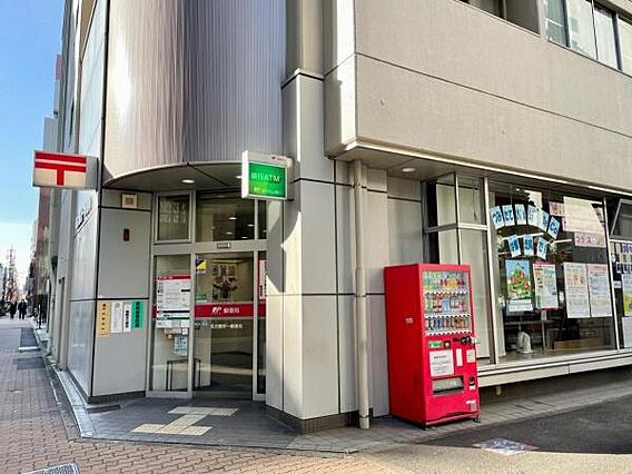 名古屋栄一郵便...